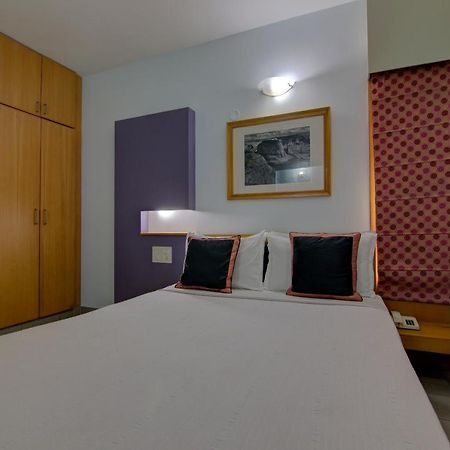 Tristar Serviced Apartments Бенґалуру Екстер'єр фото