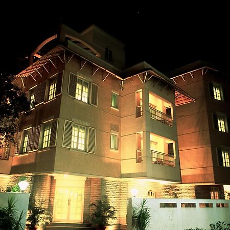 Tristar Serviced Apartments Бенґалуру Екстер'єр фото