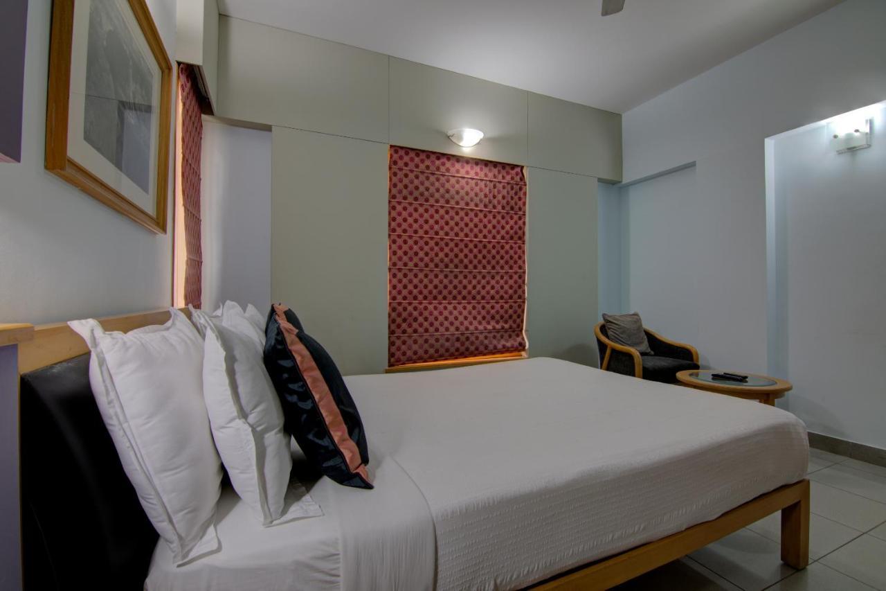 Tristar Serviced Apartments Бенґалуру Екстер'єр фото