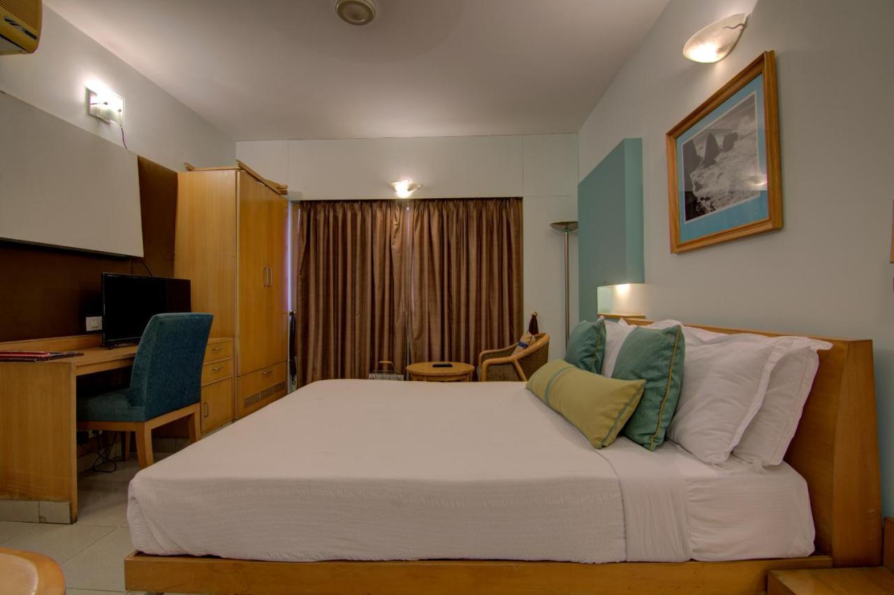 Tristar Serviced Apartments Бенґалуру Екстер'єр фото