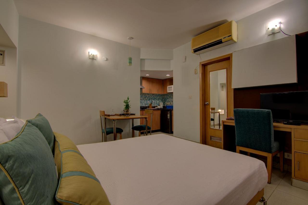 Tristar Serviced Apartments Бенґалуру Екстер'єр фото