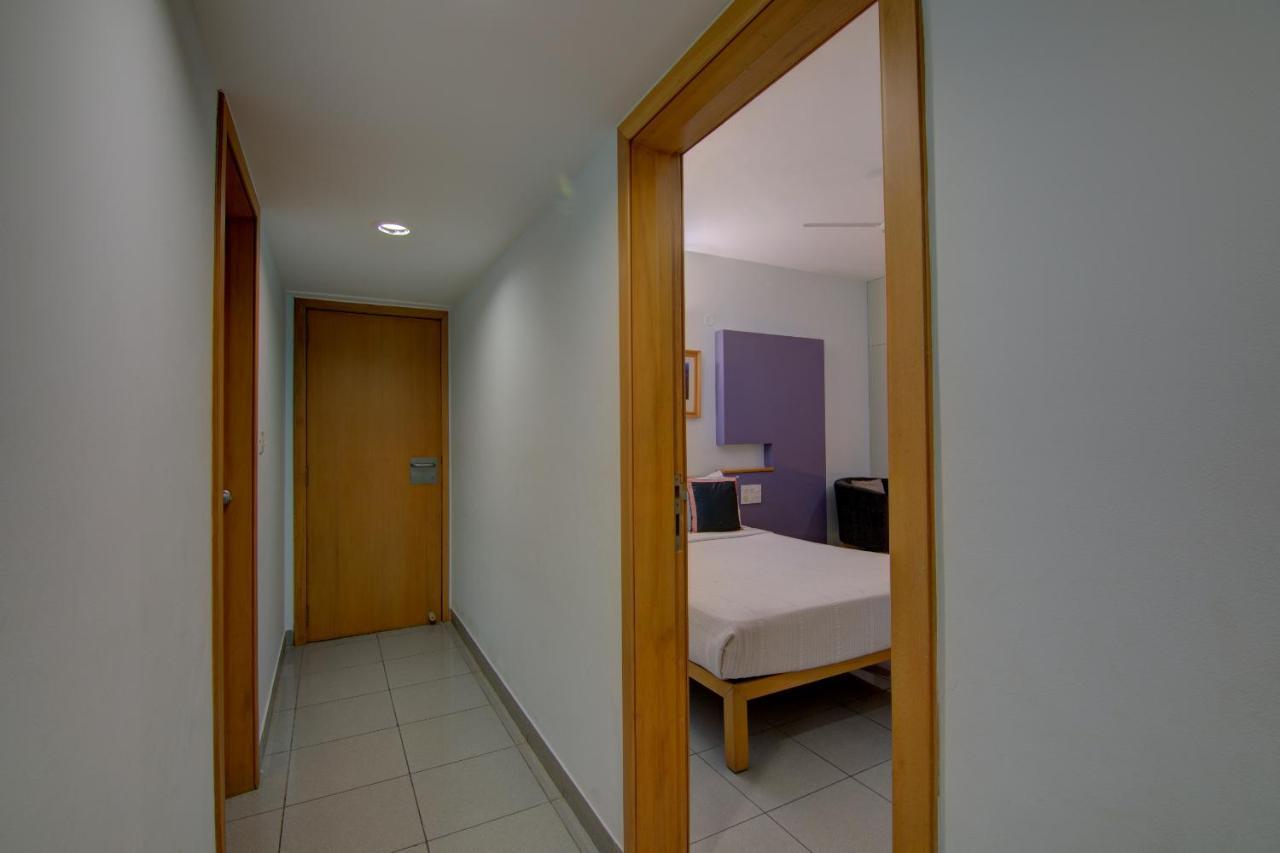 Tristar Serviced Apartments Бенґалуру Екстер'єр фото