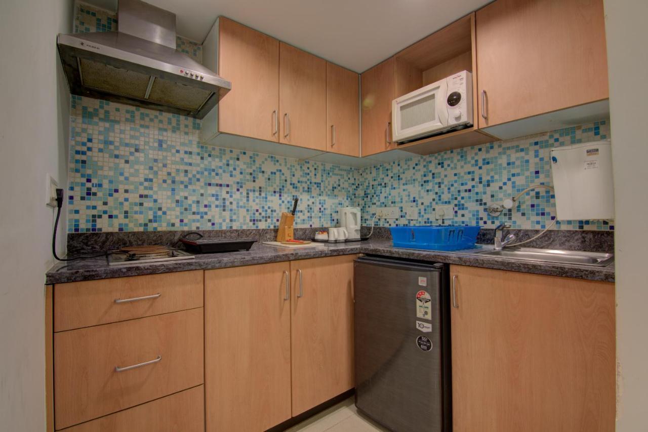 Tristar Serviced Apartments Бенґалуру Екстер'єр фото