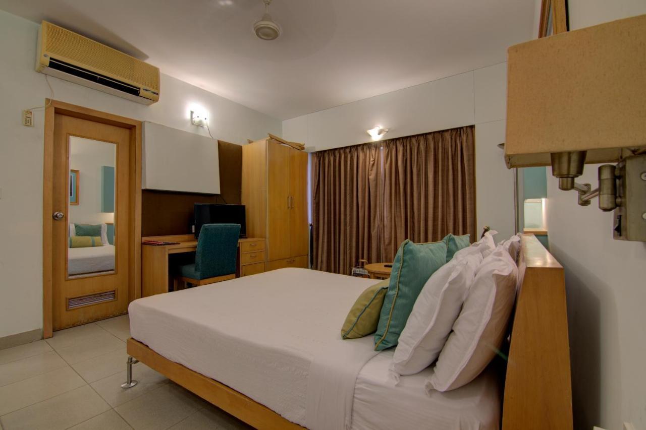 Tristar Serviced Apartments Бенґалуру Екстер'єр фото
