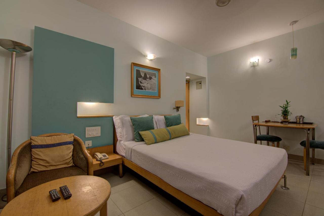 Tristar Serviced Apartments Бенґалуру Екстер'єр фото