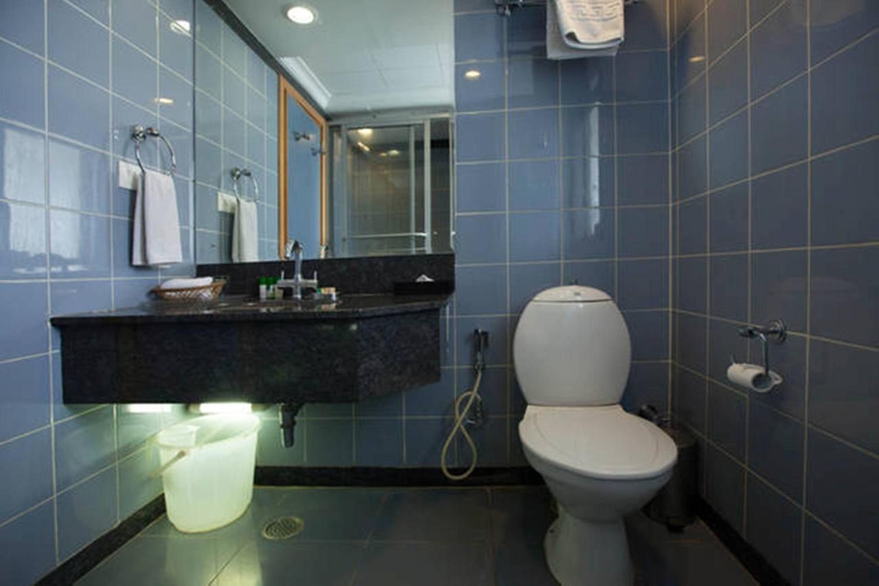 Tristar Serviced Apartments Бенґалуру Екстер'єр фото