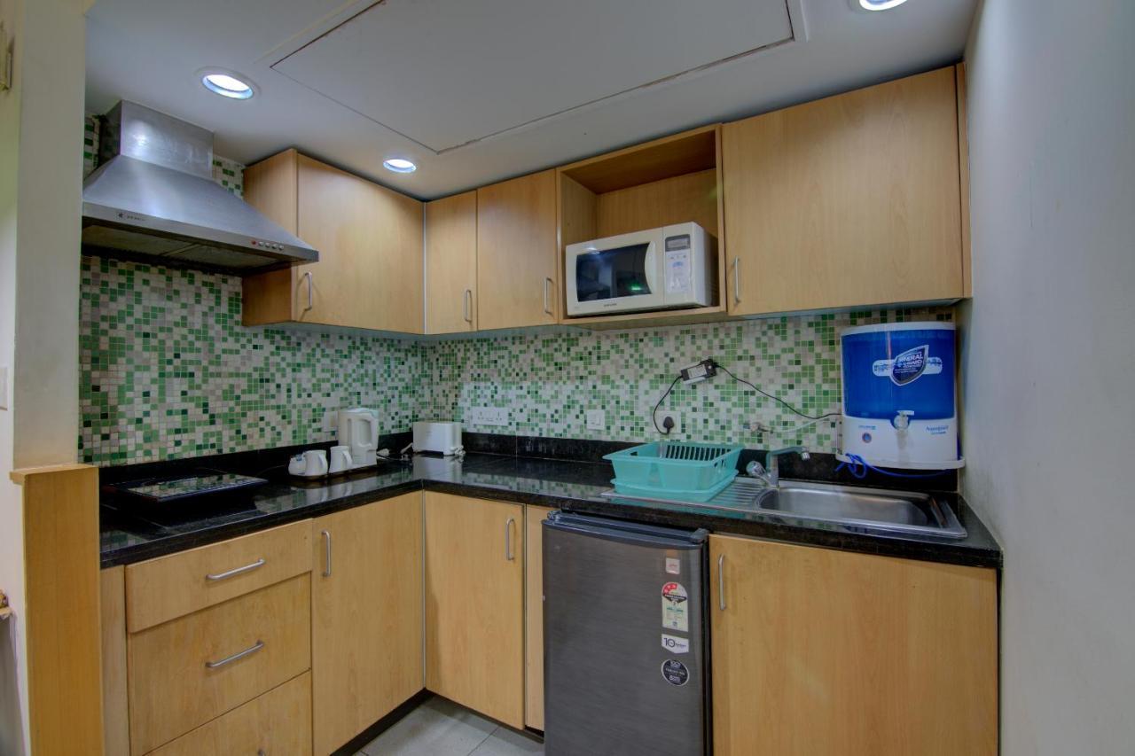 Tristar Serviced Apartments Бенґалуру Екстер'єр фото