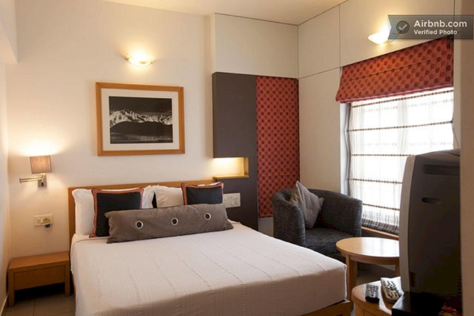 Tristar Serviced Apartments Бенґалуру Екстер'єр фото