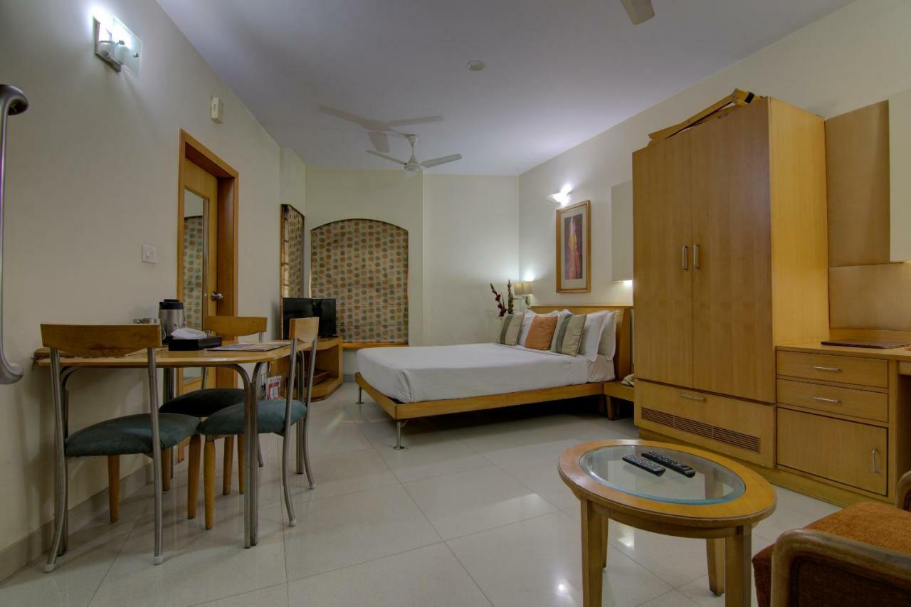 Tristar Serviced Apartments Бенґалуру Екстер'єр фото