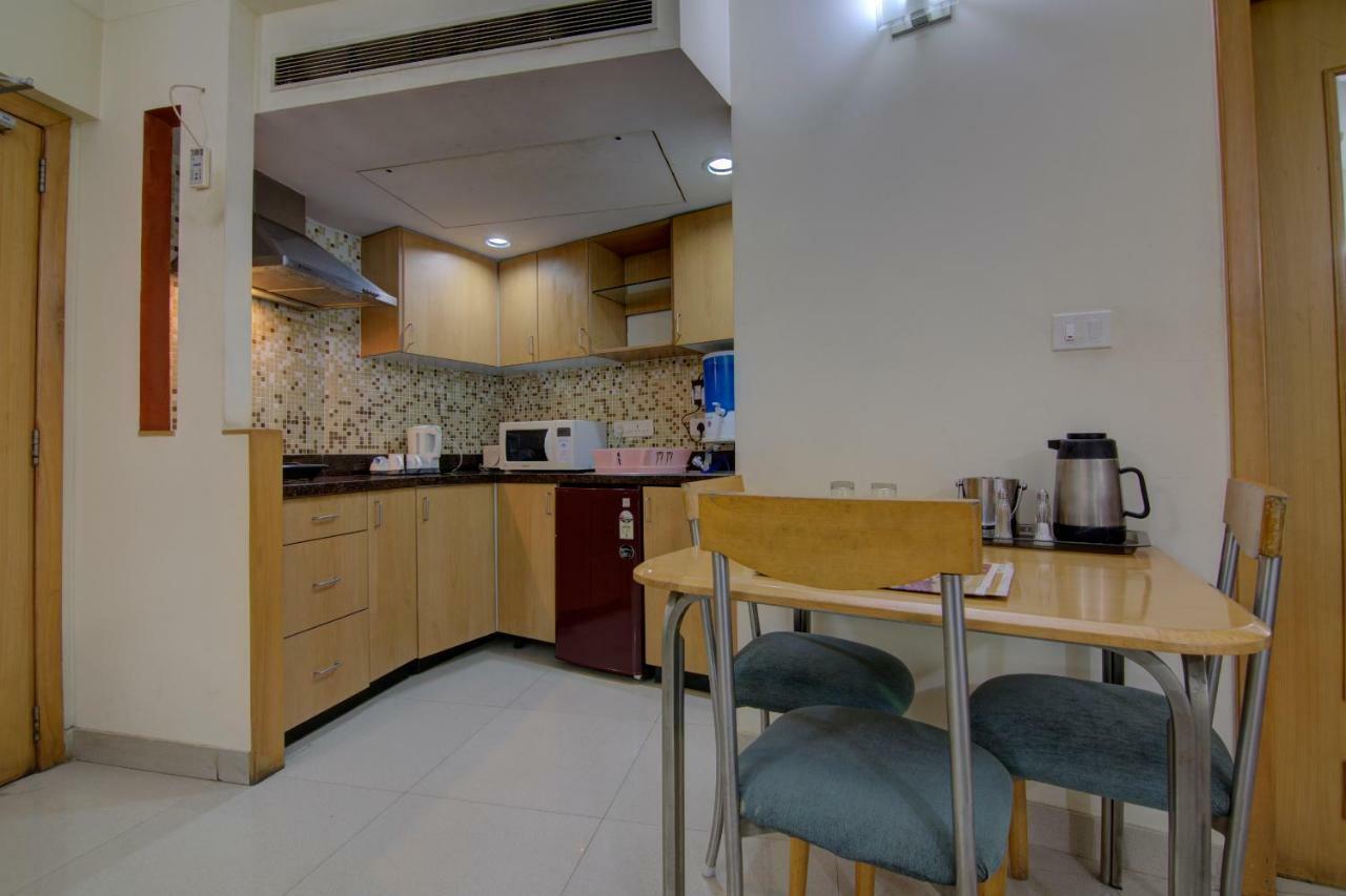 Tristar Serviced Apartments Бенґалуру Екстер'єр фото