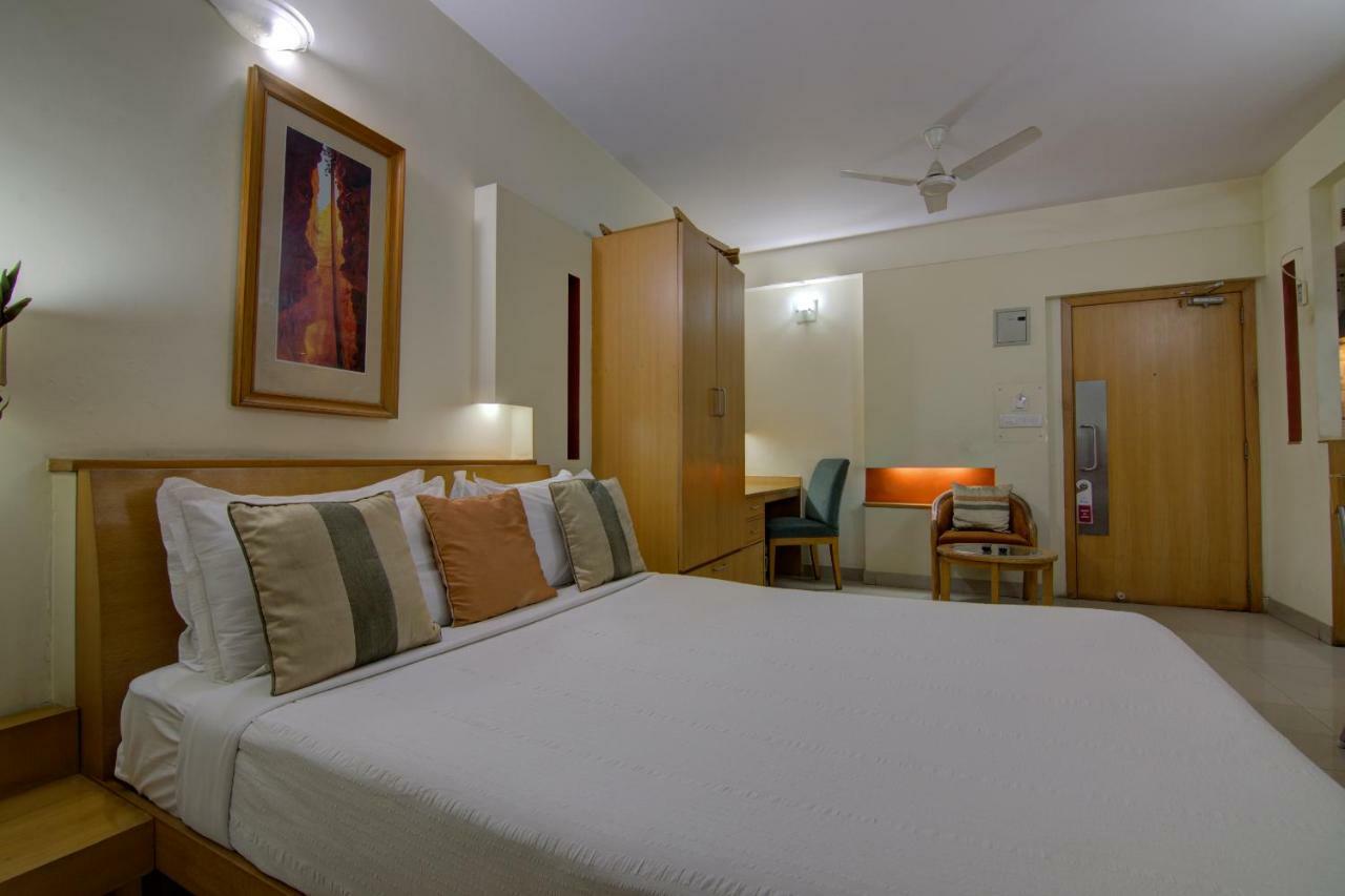 Tristar Serviced Apartments Бенґалуру Екстер'єр фото