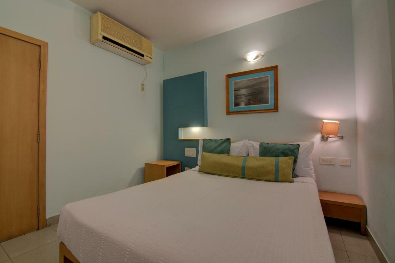Tristar Serviced Apartments Бенґалуру Екстер'єр фото