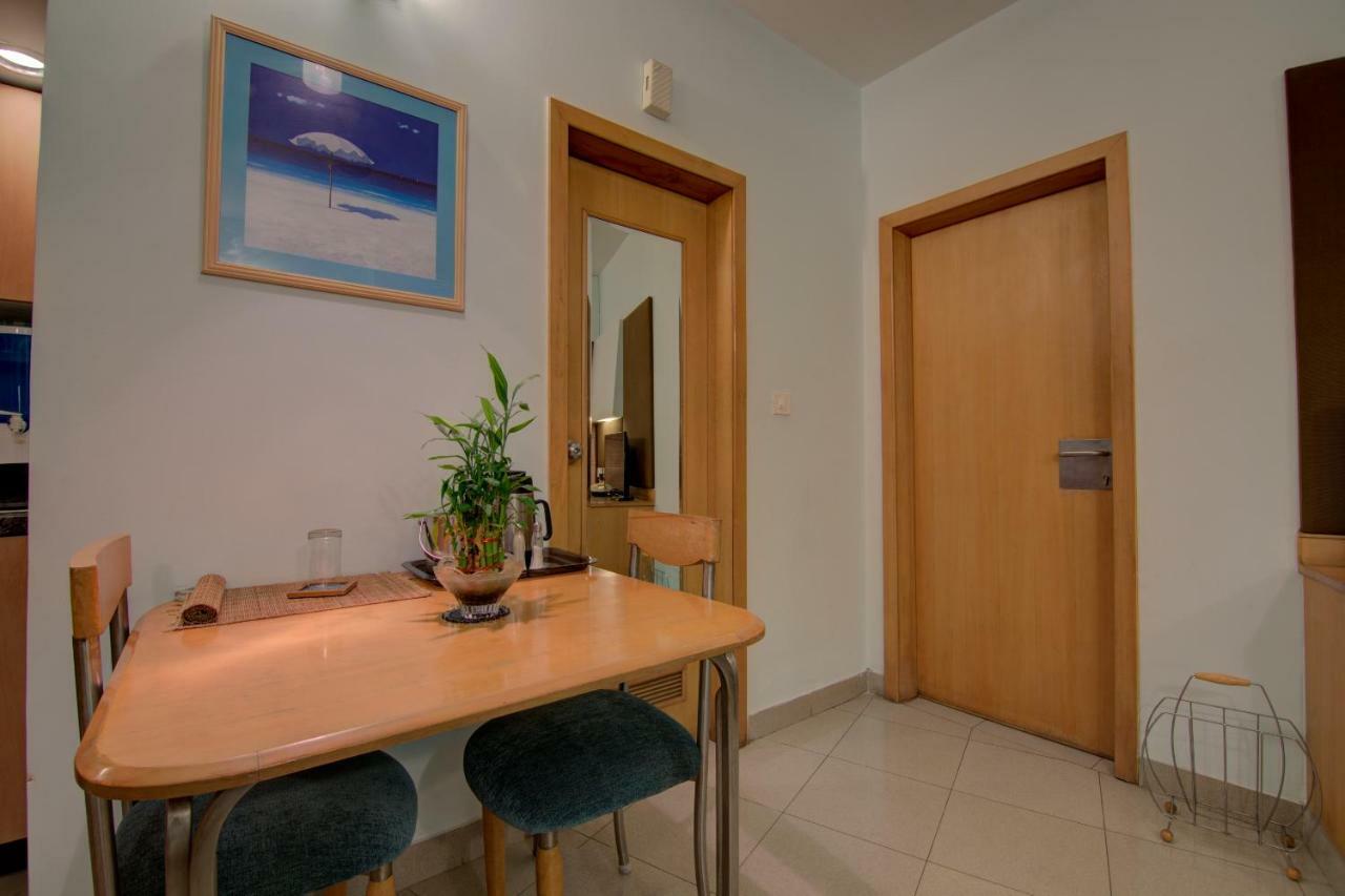 Tristar Serviced Apartments Бенґалуру Екстер'єр фото