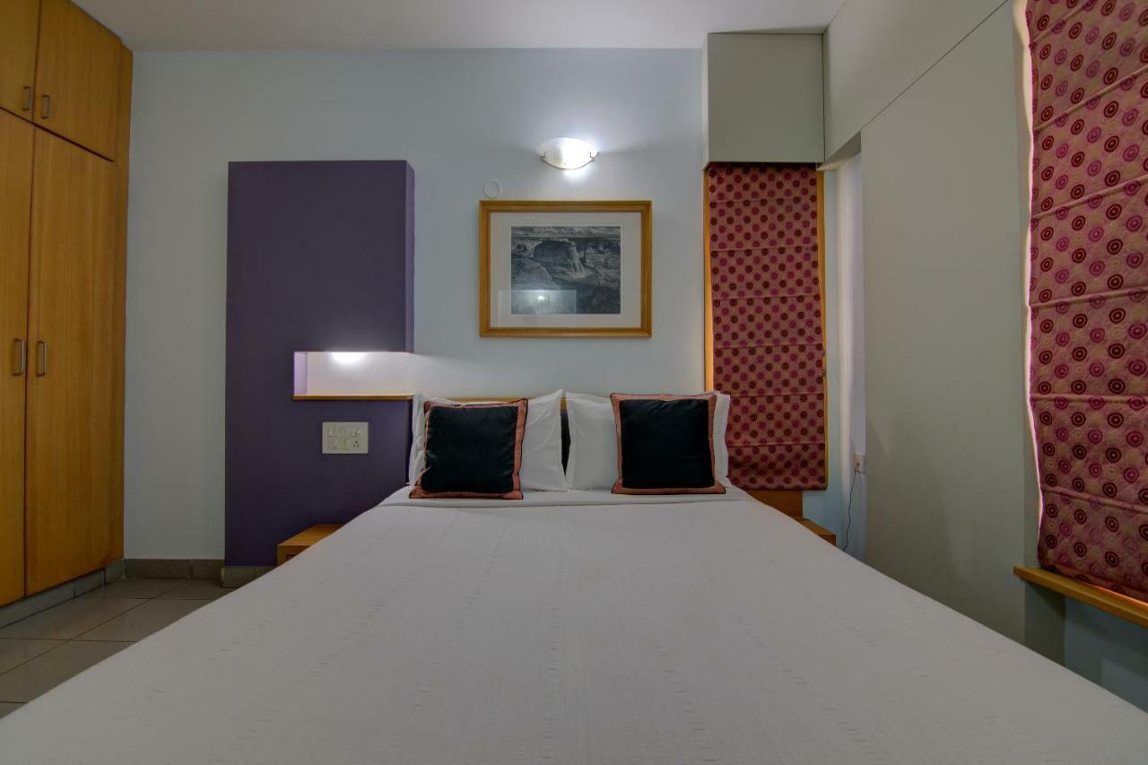 Tristar Serviced Apartments Бенґалуру Екстер'єр фото