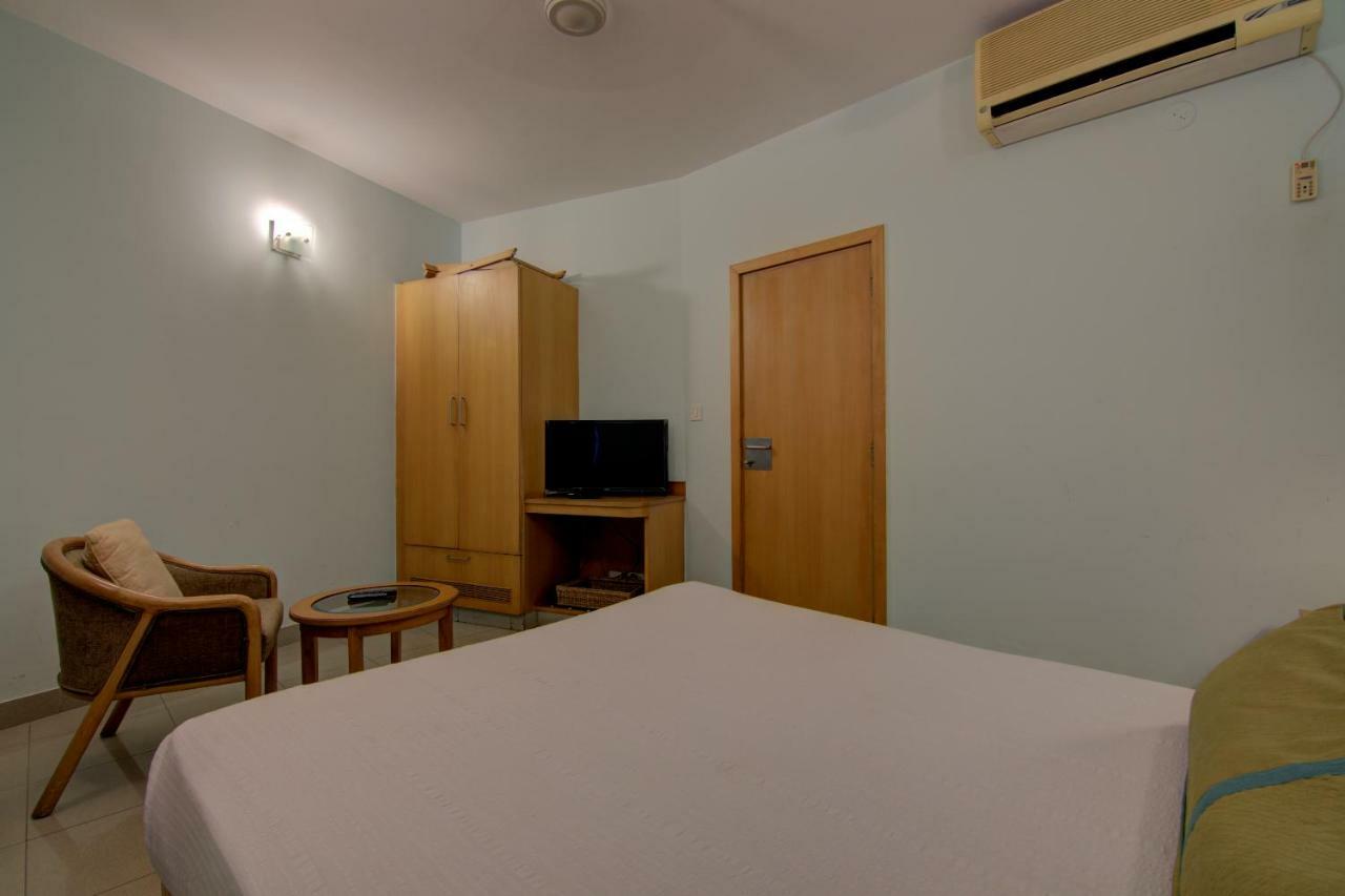 Tristar Serviced Apartments Бенґалуру Екстер'єр фото