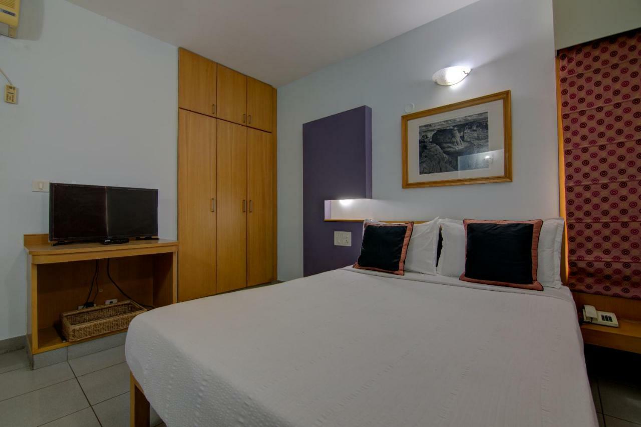 Tristar Serviced Apartments Бенґалуру Екстер'єр фото