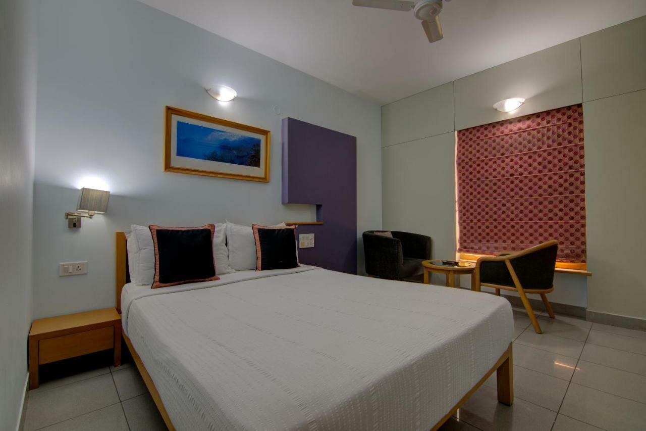 Tristar Serviced Apartments Бенґалуру Екстер'єр фото