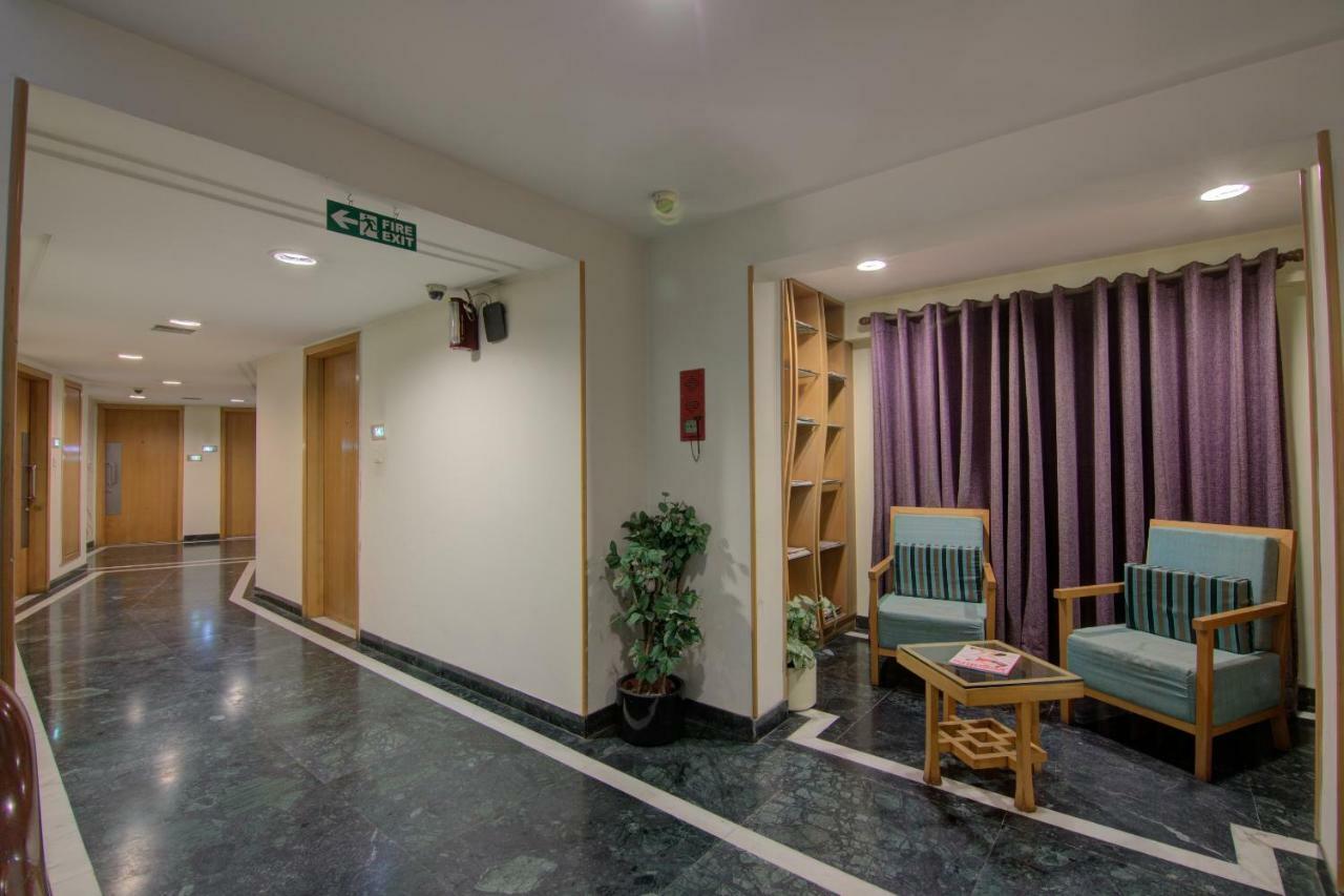 Tristar Serviced Apartments Бенґалуру Екстер'єр фото