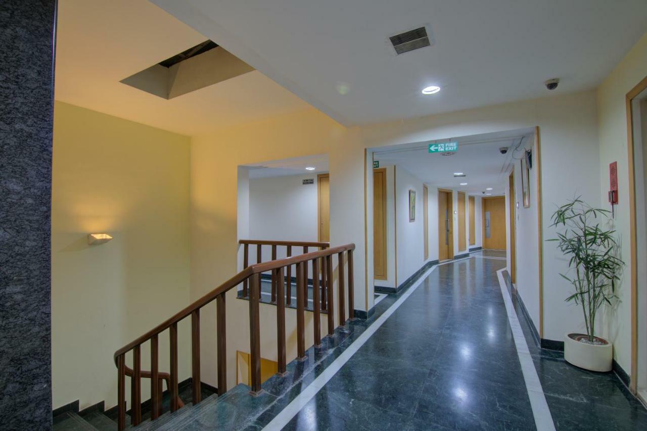 Tristar Serviced Apartments Бенґалуру Екстер'єр фото