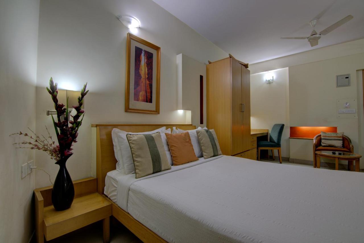 Tristar Serviced Apartments Бенґалуру Екстер'єр фото